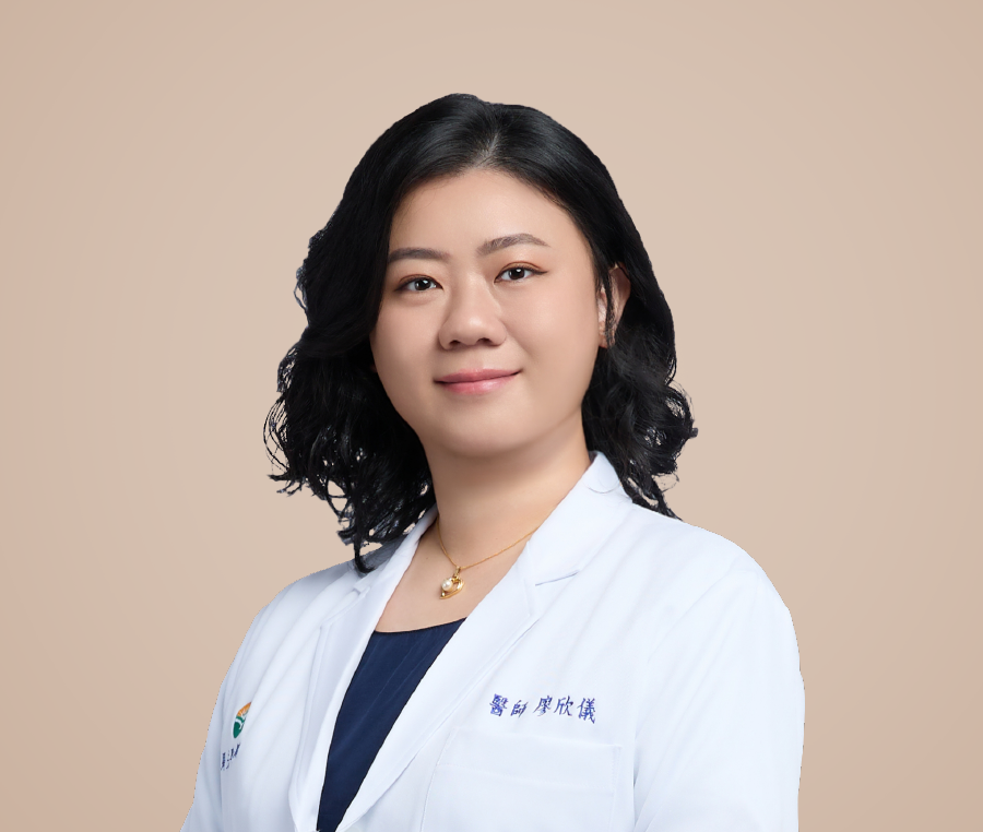 廖欣儀