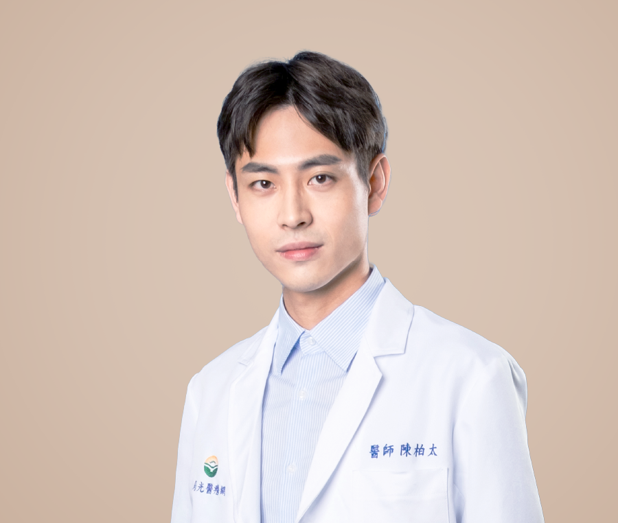 陳柏太