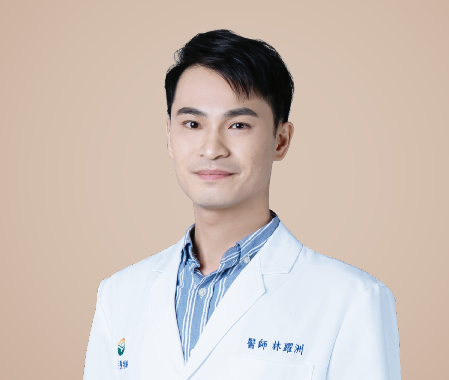 林躍洲