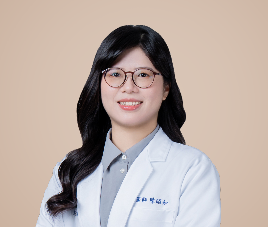 陳昭如